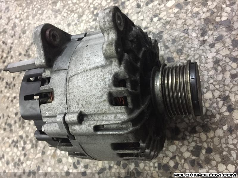 Volkswagen  Golf 6 Alternator  Kompletan Auto U Delovima