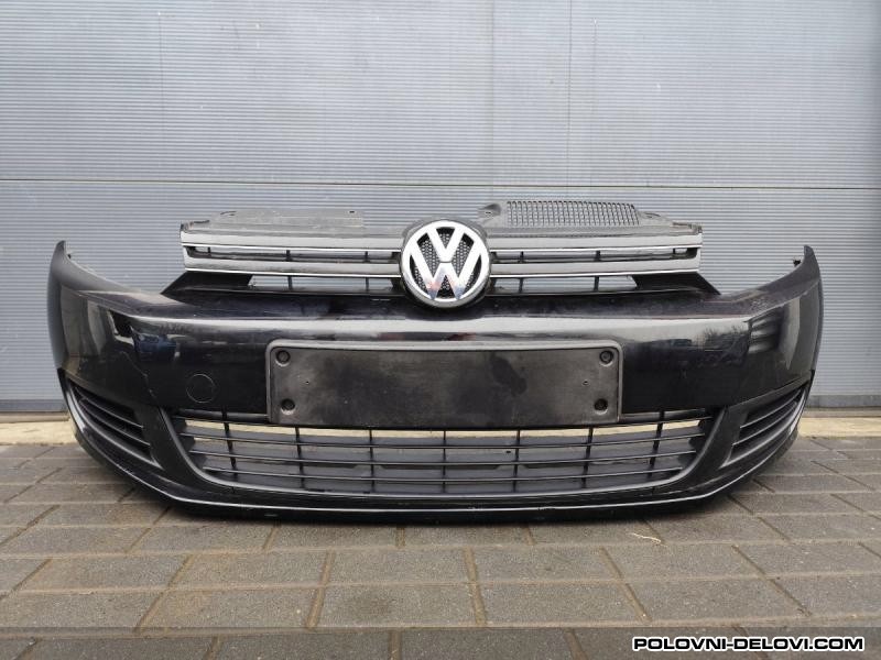 Volkswagen  Golf 6 BRANIK Karoserija