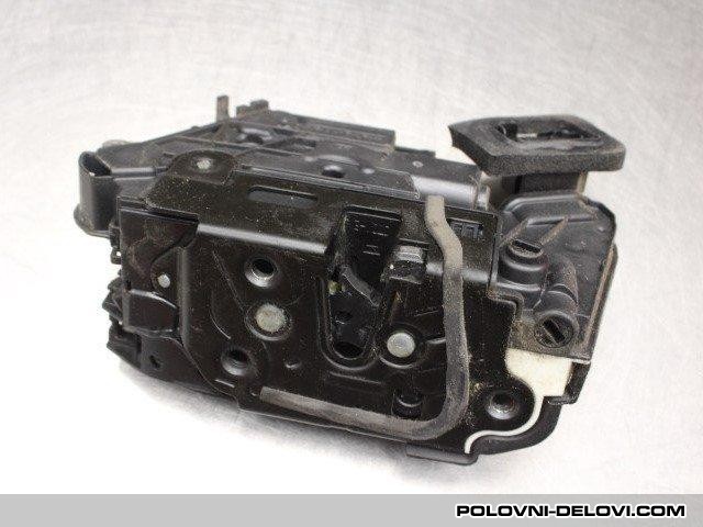 Volkswagen  Golf 6 BRAVA Enterijer