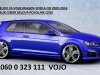 Volkswagen  Golf 6 Benzin Dizel Kompletan Auto U Delovima