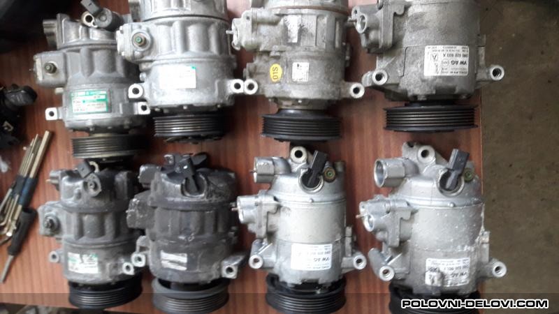 Volkswagen  Golf 6 Benzin Dizel Rashladni Sistem