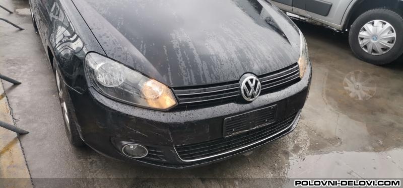 Volkswagen  Golf 6 Branik. Far. Krilo Karoserija
