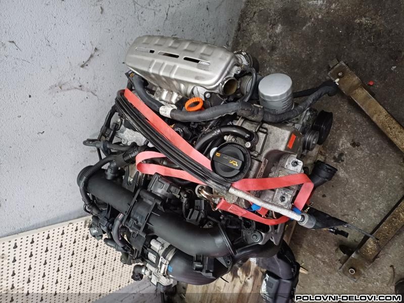 Volkswagen  Golf 6 Cav Motor I Delovi Motora
