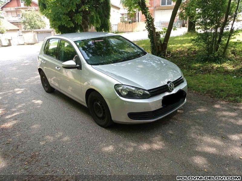 Volkswagen  Golf 6 Creva Klime Grejanja Rashladni Sistem