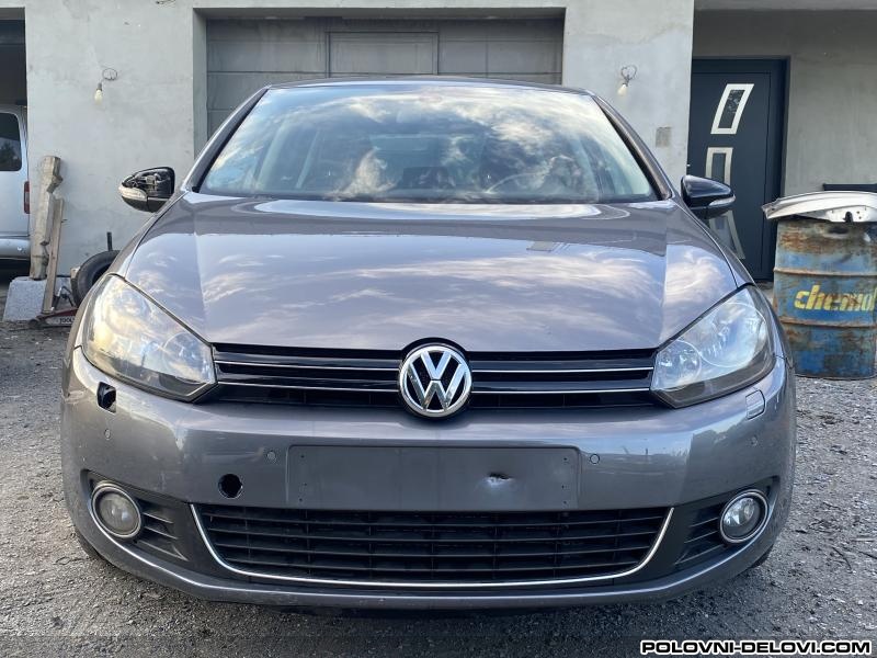 Volkswagen  Golf 6 DELOVI Kompletan Auto U Delovima