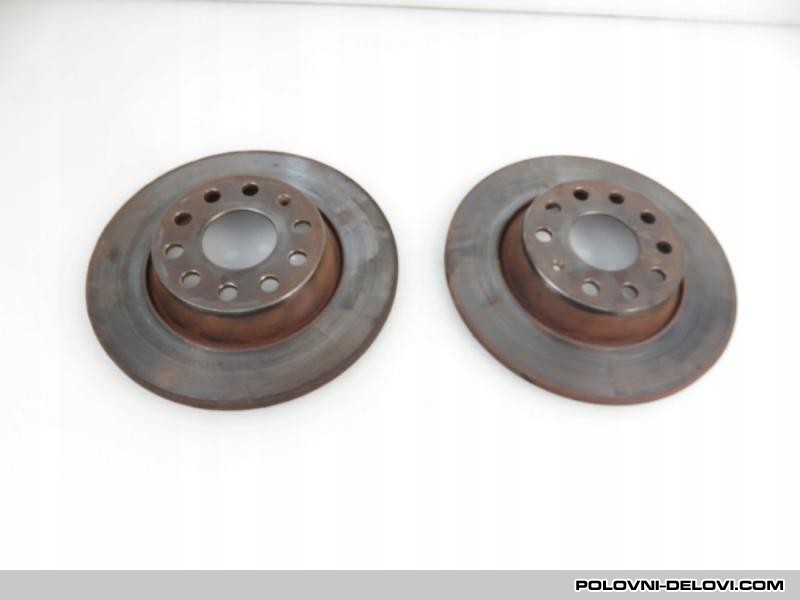 Volkswagen  Golf 6 DISKOVI Kocioni Sistem