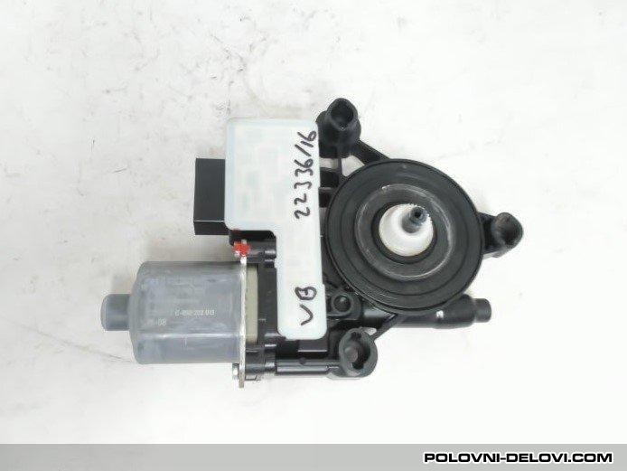 Volkswagen  Golf 6 ELEKTRO PODIZAC  Elektrika I Paljenje