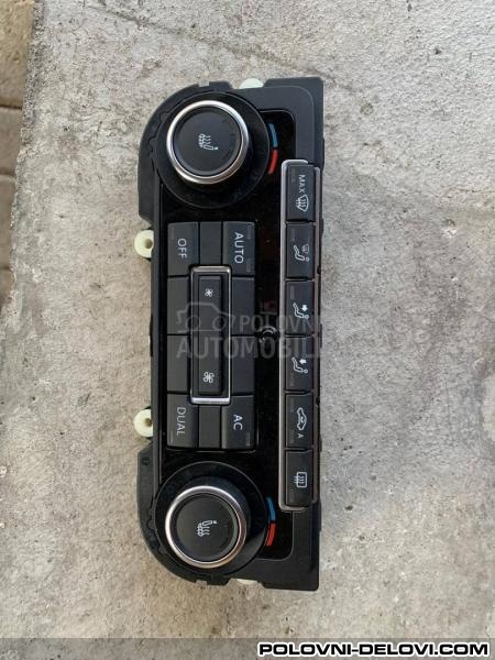Volkswagen  Golf 6  Elektrika I Paljenje