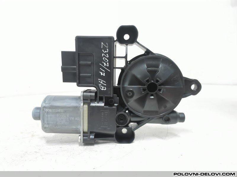 Volkswagen  Golf 6 Elektro Podizaci Elektrika I Paljenje