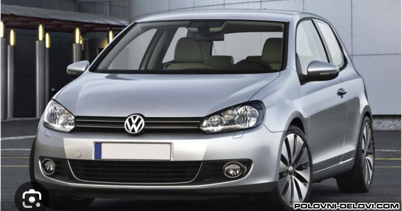 Volkswagen  Golf 6  Enterijer