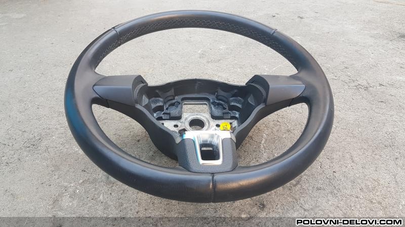 Volkswagen  Golf 6  Enterijer