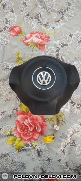 Volkswagen  Golf 6  Enterijer