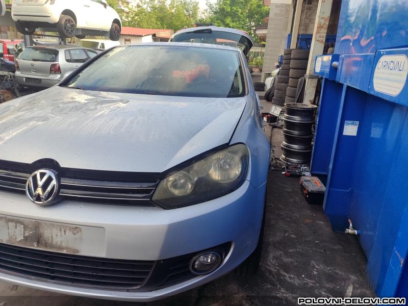 Volkswagen  Golf 6 Far.krilo.branik Karoserija