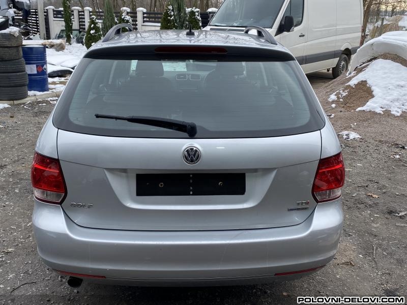 Volkswagen  Golf 6 GEPEK VRATA Karoserija