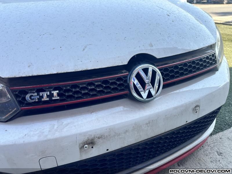Volkswagen  Golf 6 GTI Karoserija