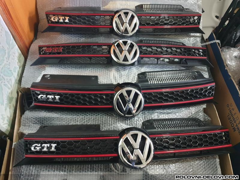 Volkswagen  Golf 6 GTI Karoserija