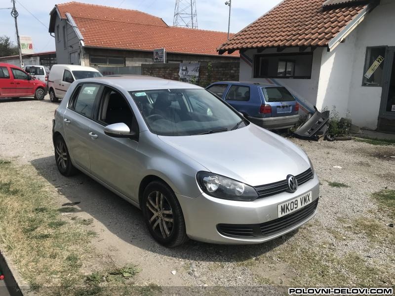 Volkswagen  Golf 6 Golf6 Gepek Karoserija