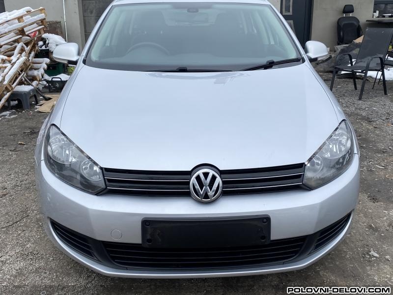 Volkswagen  Golf 6 HAUBA Karoserija