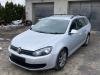 Volkswagen  Golf 6 HAUBA Karoserija