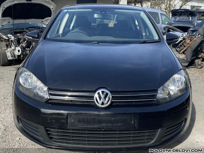 Volkswagen  Golf 6 HLADNJACI Rashladni Sistem