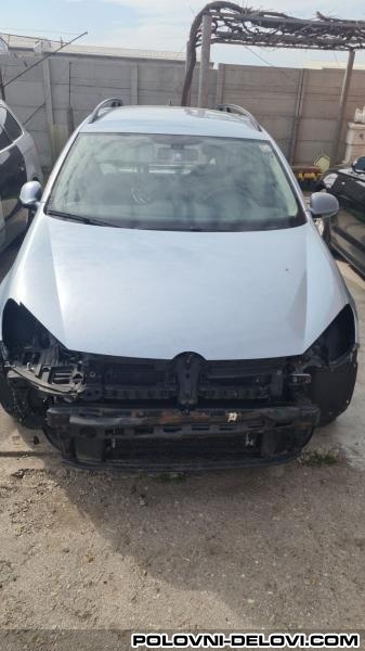 Volkswagen  Golf 6 Hauba Karoserija