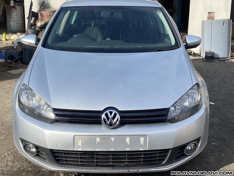 Volkswagen  Golf 6 Haube  Karoserija