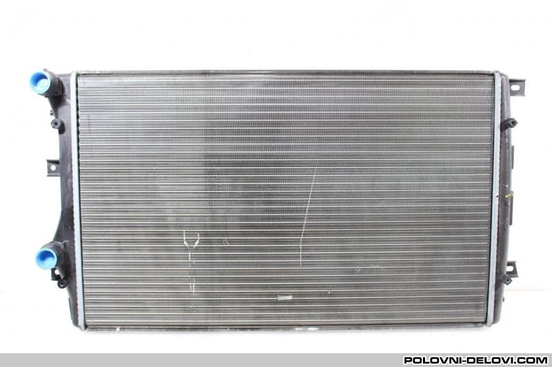 Volkswagen  Golf 6 Hladnjak Motor I Delovi Motora