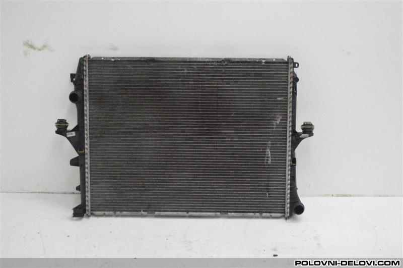 Volkswagen  Golf 6 Hladnjak Rashladni Sistem