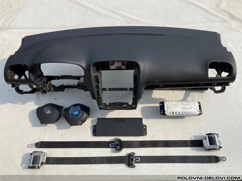 Volkswagen  Golf 6 Instrument Tabla Enterijer