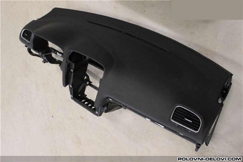 Volkswagen  Golf 6 Instrument Tabla Enterijer