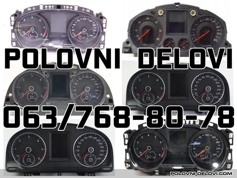 Volkswagen  Golf 6 KILOMETAR SAT Enterijer