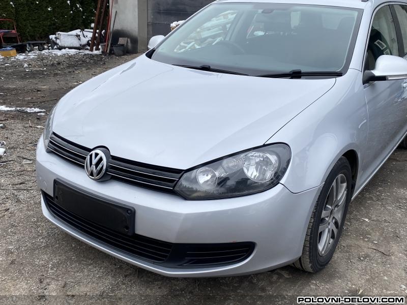 Volkswagen  Golf 6 KRILA Karoserija