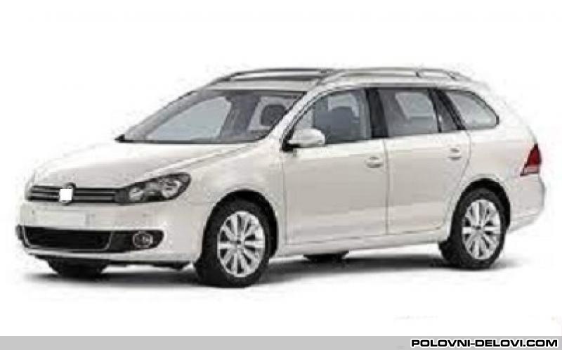 Volkswagen  Golf 6 Karavan 09-14 Novo Svetla I Signalizacija