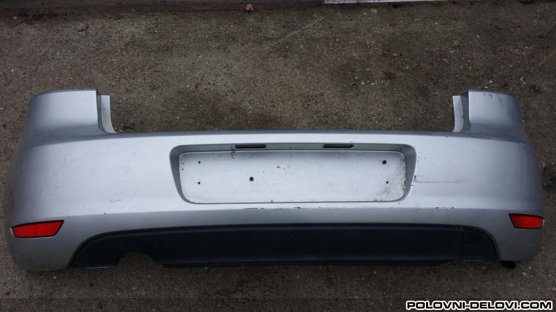 Volkswagen  Golf 6  Karoserija