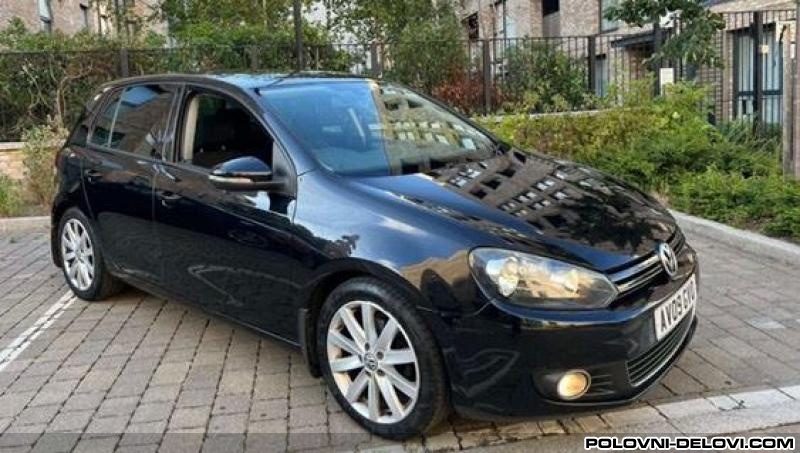 Volkswagen  Golf 6  Karoserija