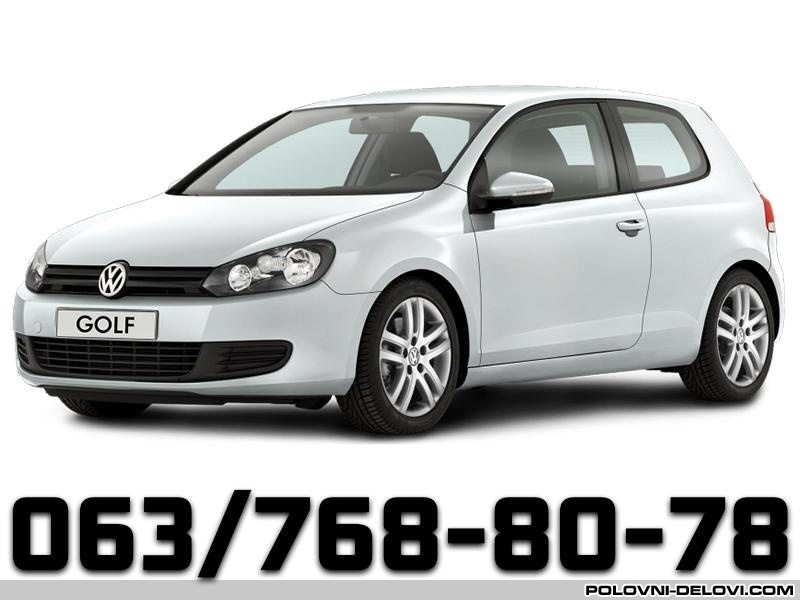 Volkswagen  Golf 6  Karoserija