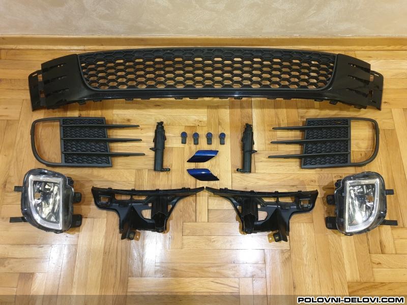Volkswagen  Golf 6  Karoserija