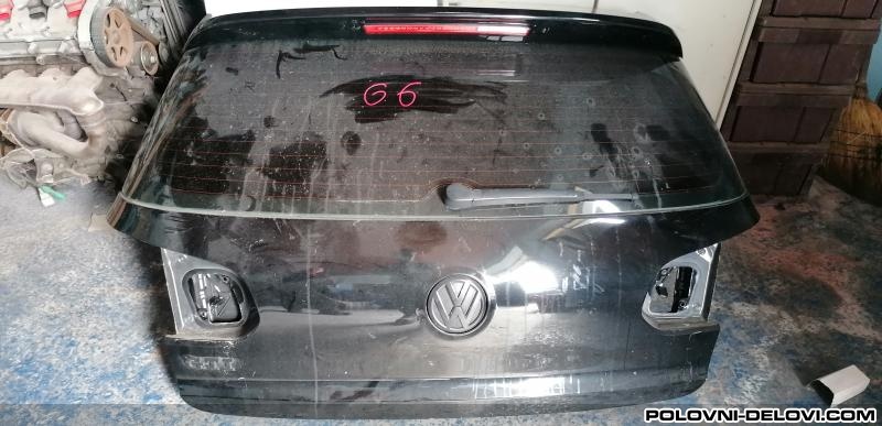 Volkswagen  Golf 6  Karoserija