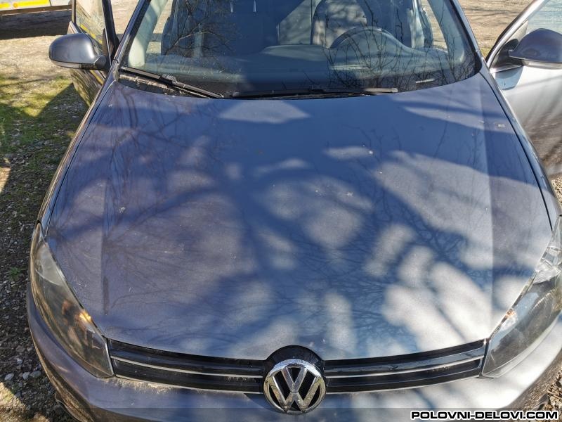 Volkswagen  Golf 6  Karoserija