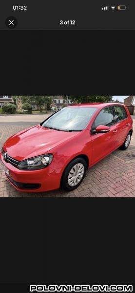 Volkswagen  Golf 6  Karoserija