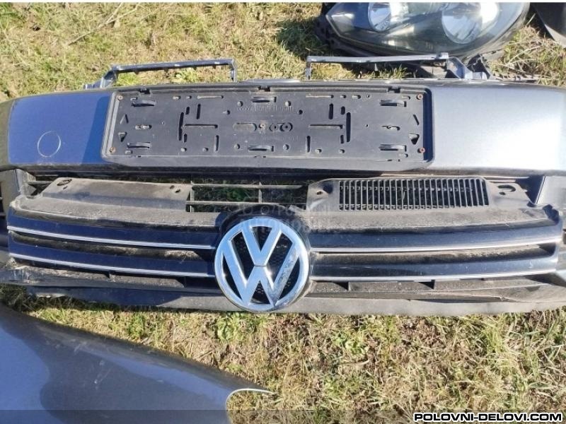 Volkswagen  Golf 6  Karoserija