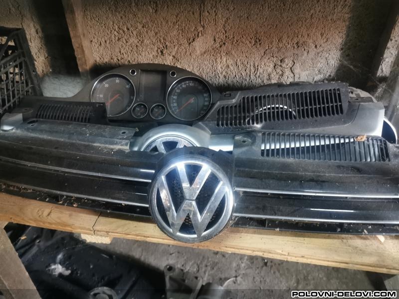 Volkswagen  Golf 6  Karoserija