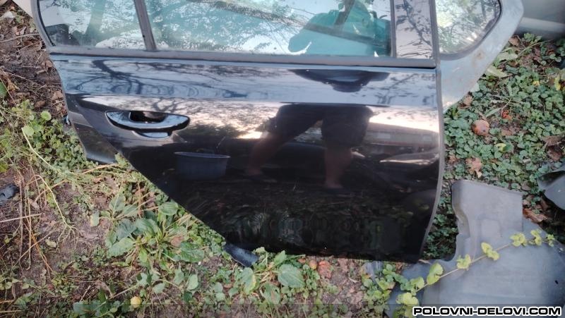 Volkswagen  Golf 6  Karoserija