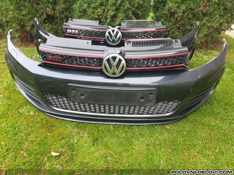 Volkswagen  Golf 6  Karoserija