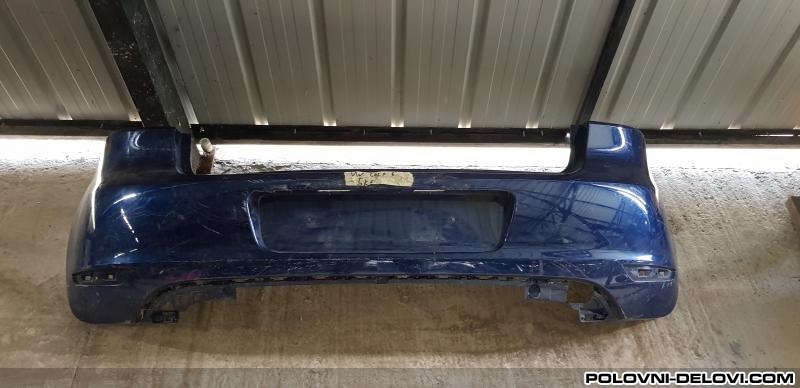 Volkswagen  Golf 6  Karoserija