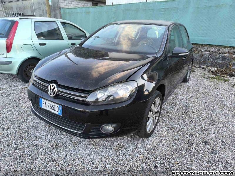 Volkswagen  Golf 6  Karoserijski Delovi 08-12