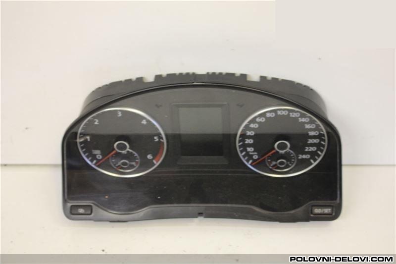 Volkswagen  Golf 6 Kilometar Sat Enterijer