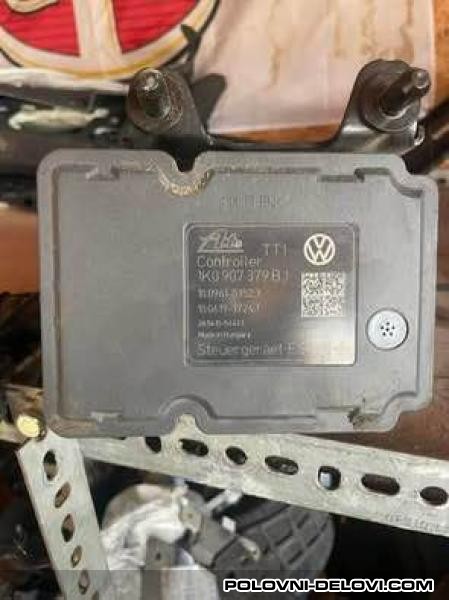 Volkswagen  Golf 6  Kocioni Sistem