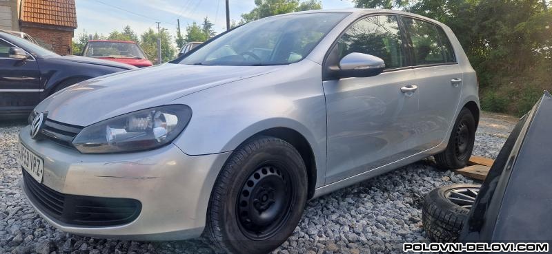 Volkswagen  Golf 6  Kompletan Auto U Delovima