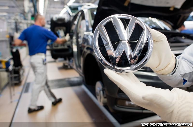 Volkswagen  Golf 6  Kompletan Auto U Delovima